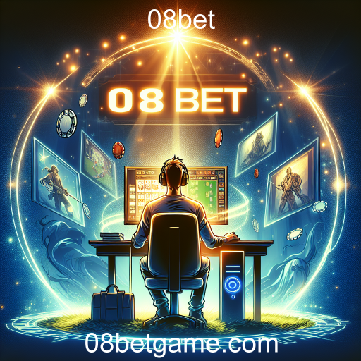 Explorando o Mundo dos Jogos no Blog 08bet