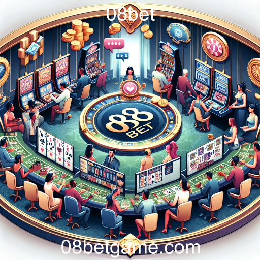 Explorando a Categoria de Comunidade em Jogos Online: Conexões e Colaborações
