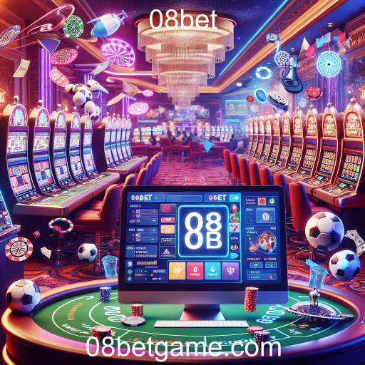 Descubra a Categoria de Jogos 'Registro' no 08bet